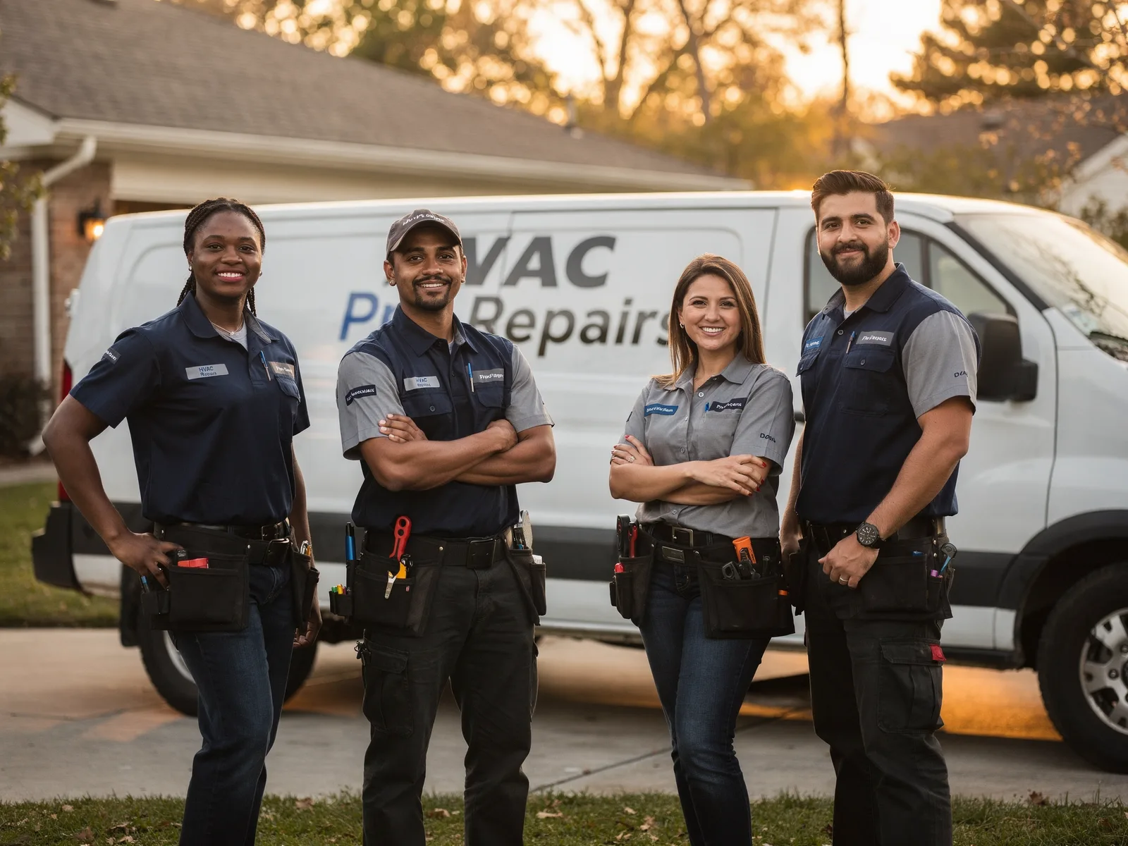 Heat Pump Repair company in Diller, NE